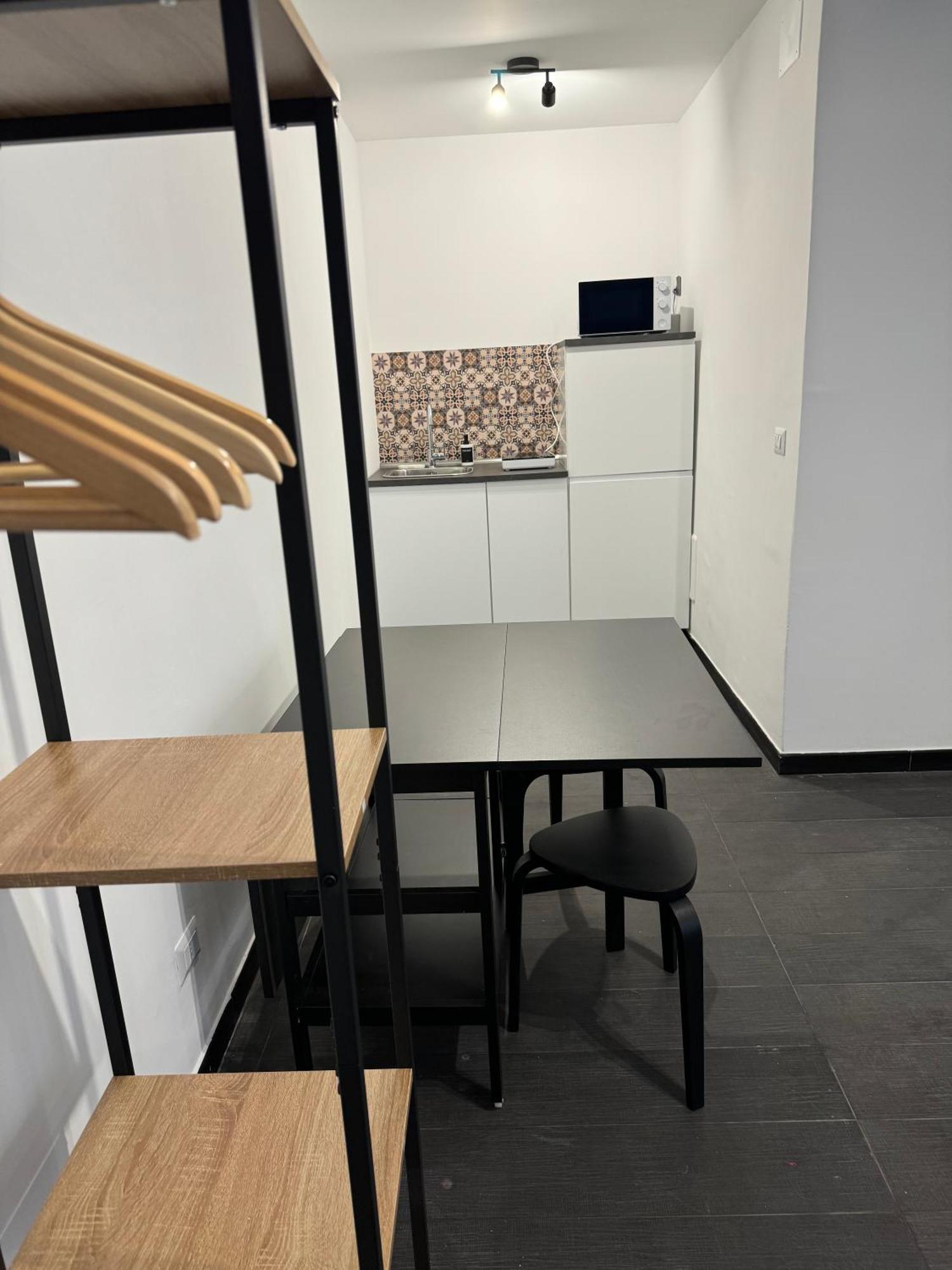 Black Room & Breakfast Bari Esterno foto