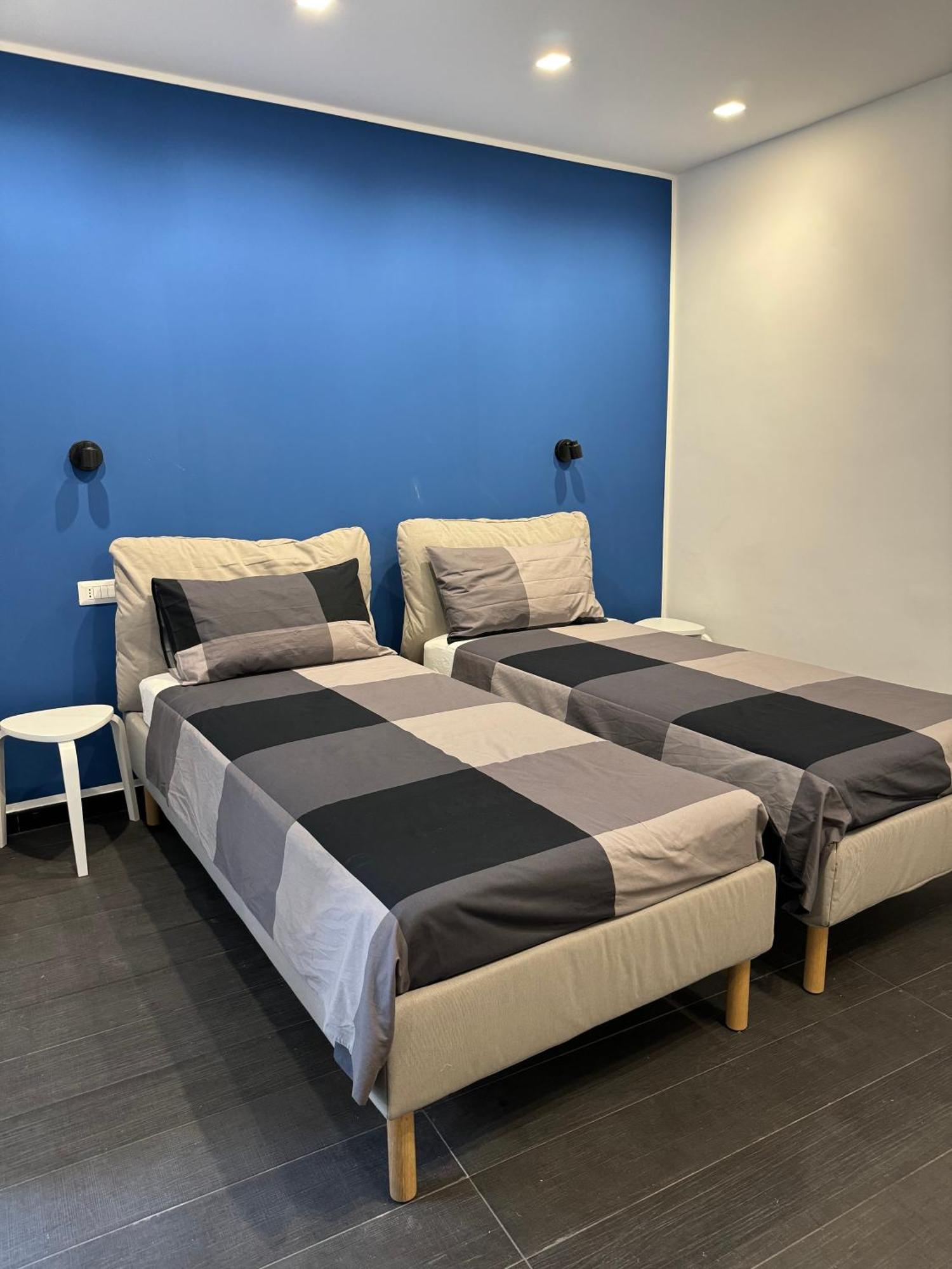 Black Room & Breakfast Bari Esterno foto