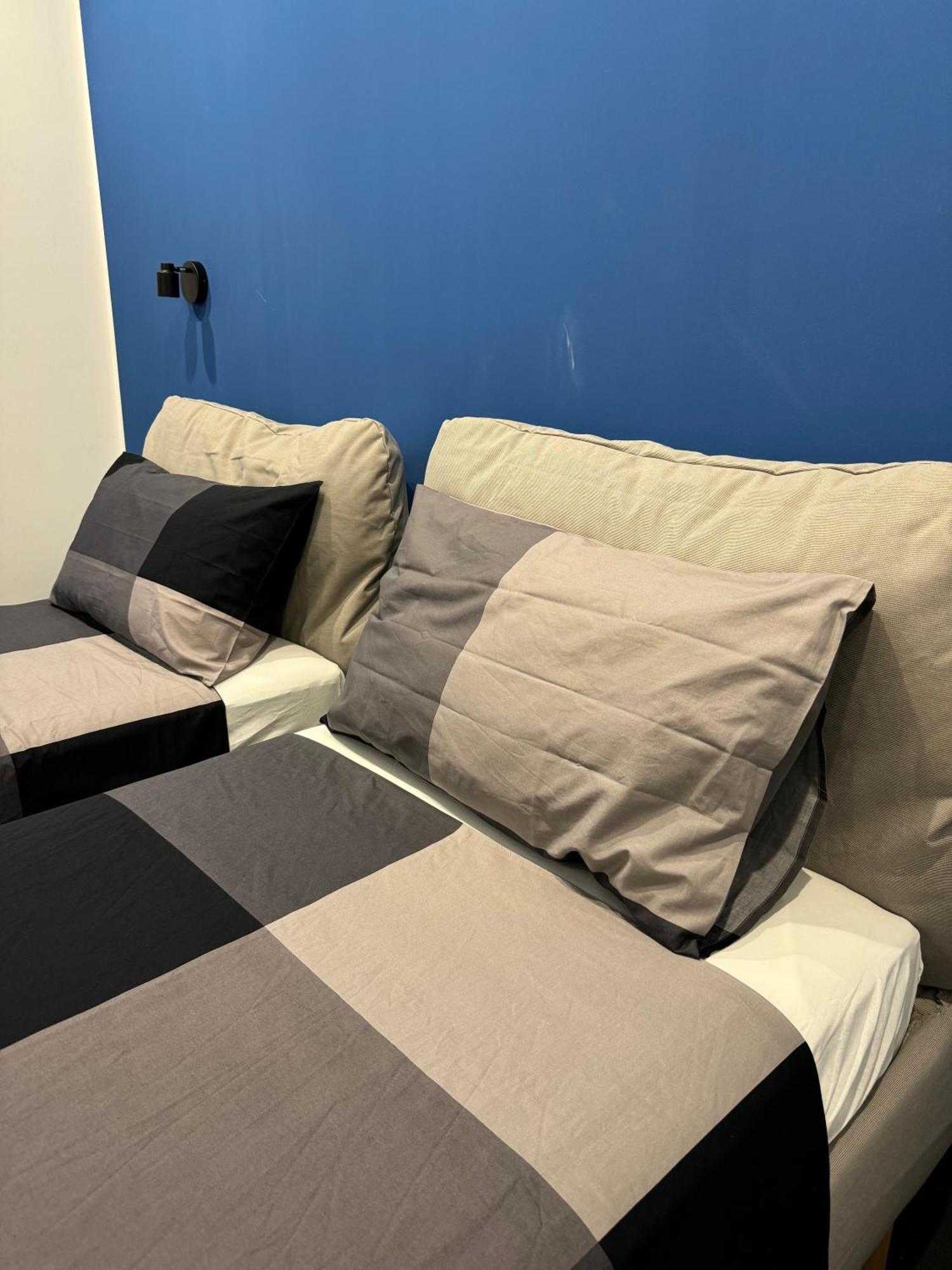 Black Room & Breakfast Bari Esterno foto
