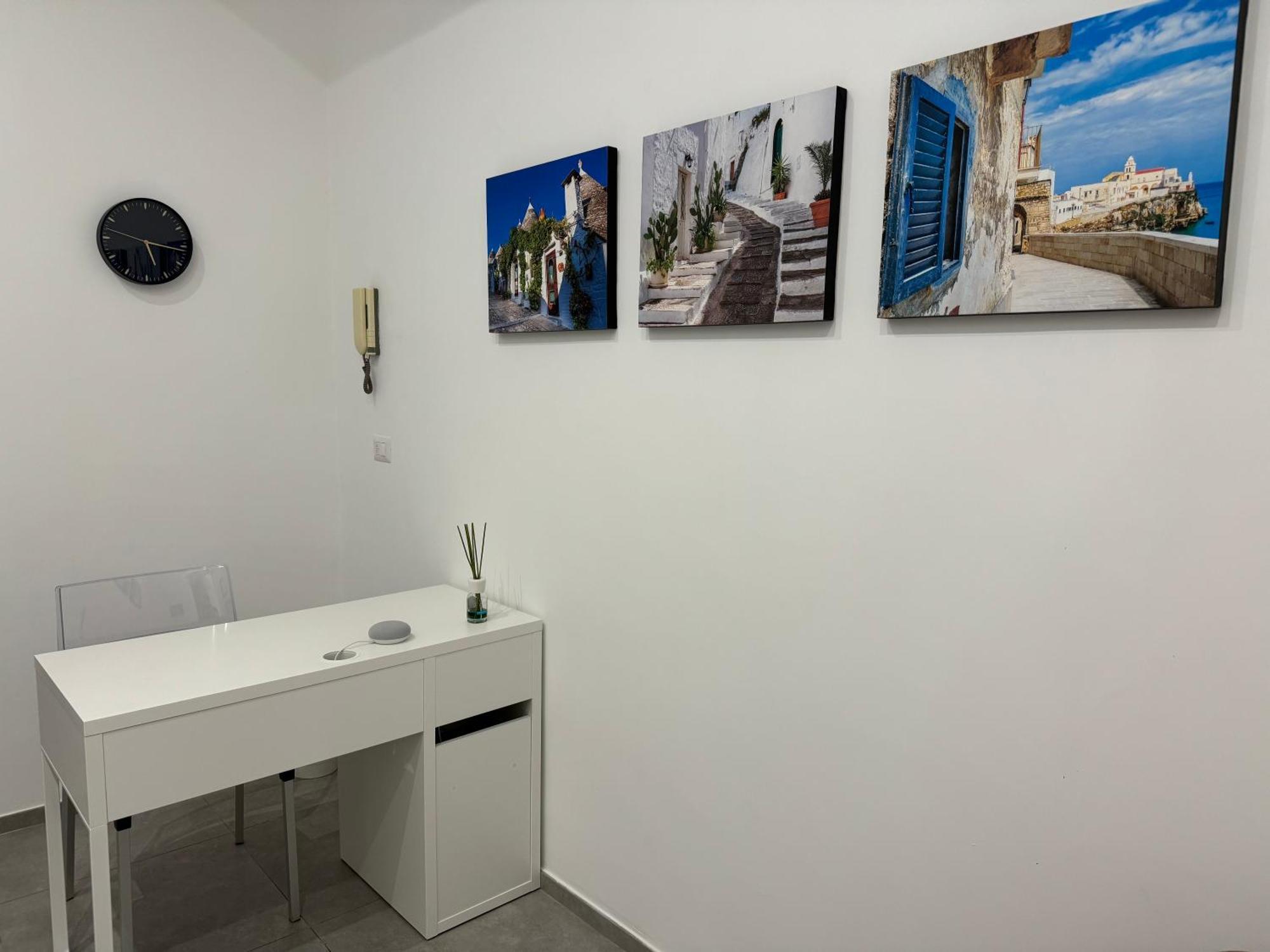 Black Room & Breakfast Bari Esterno foto