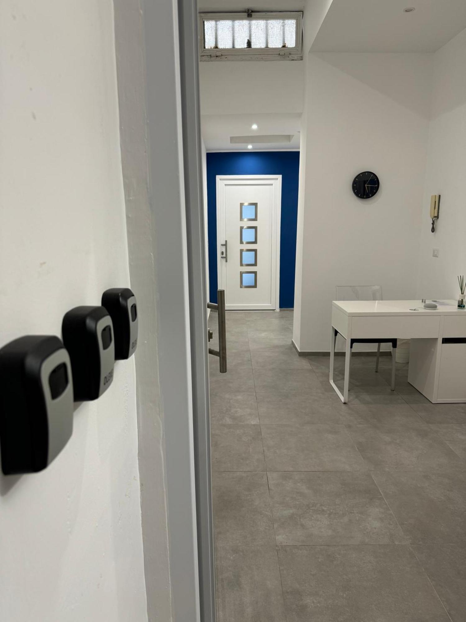 Black Room & Breakfast Bari Esterno foto