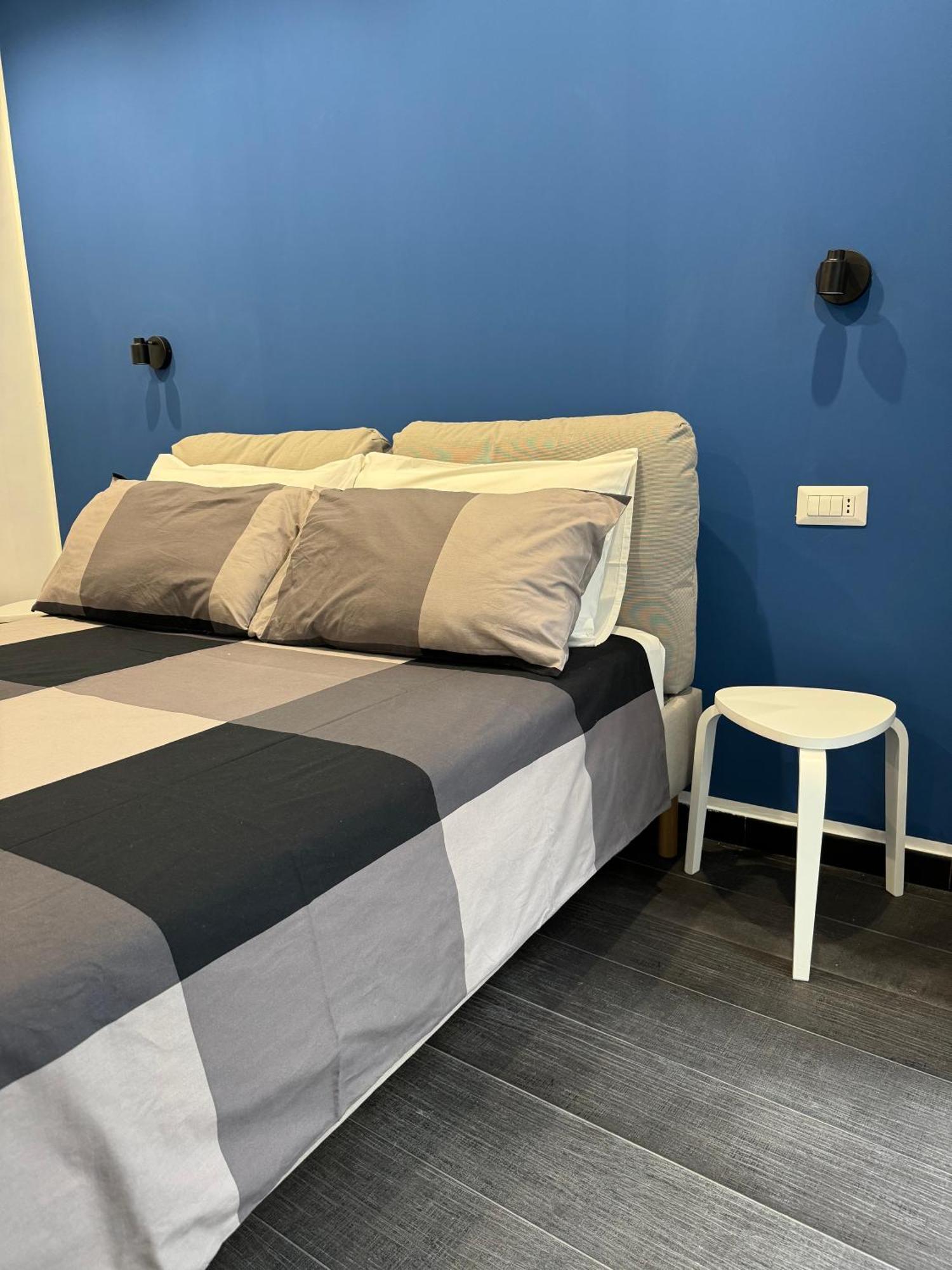 Black Room & Breakfast Bari Esterno foto