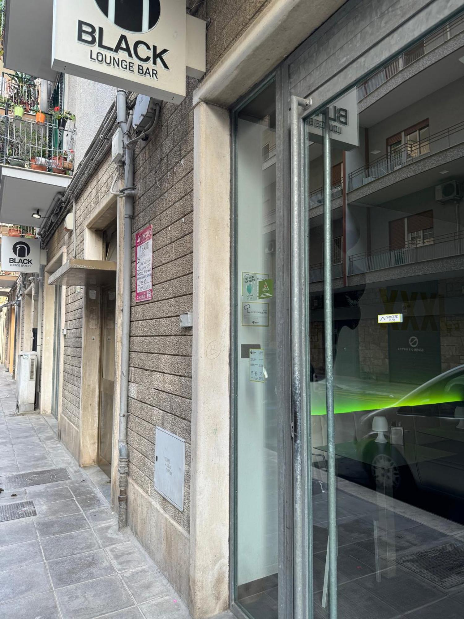 Black Room & Breakfast Bari Esterno foto