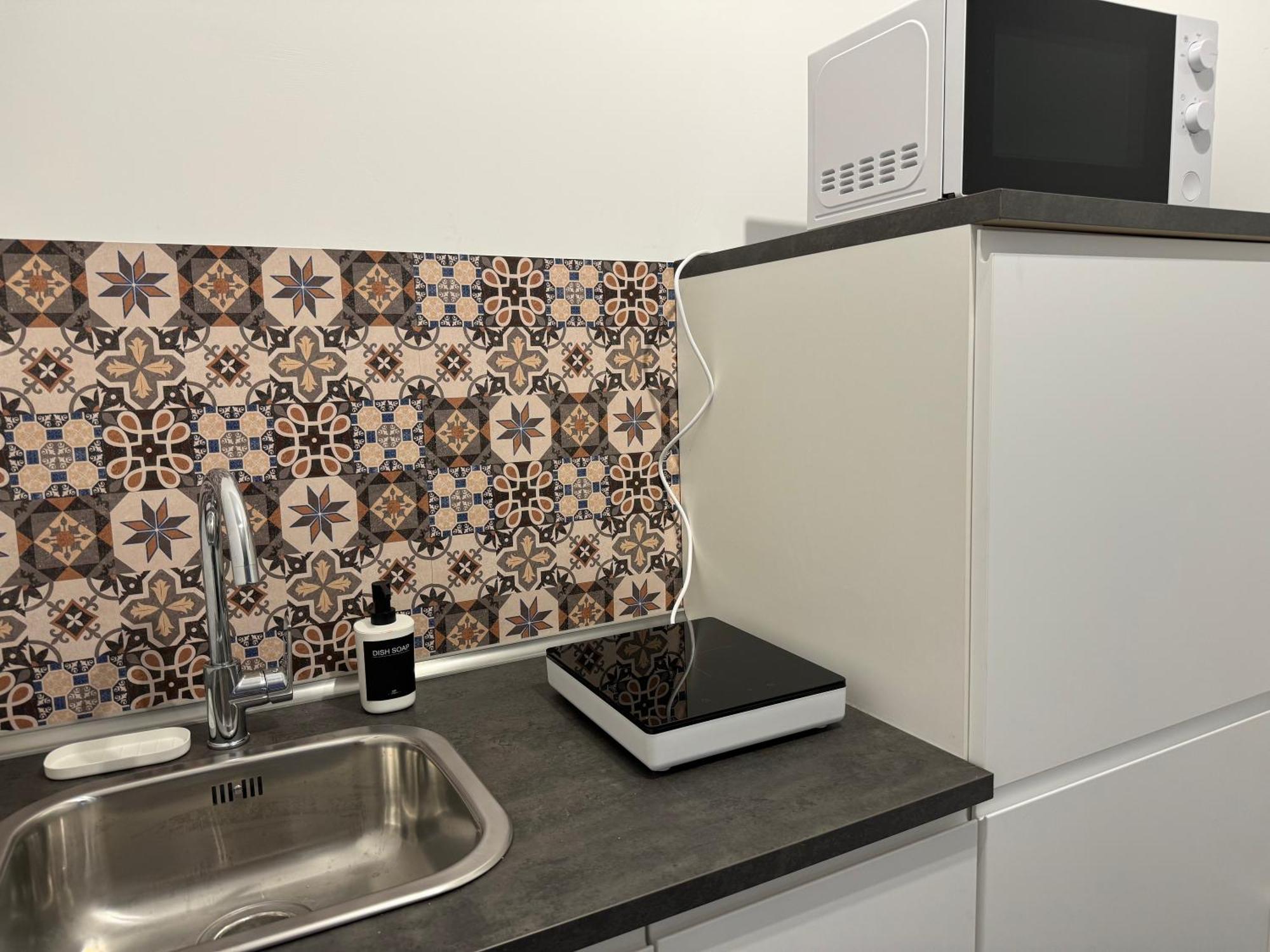 Black Room & Breakfast Bari Esterno foto