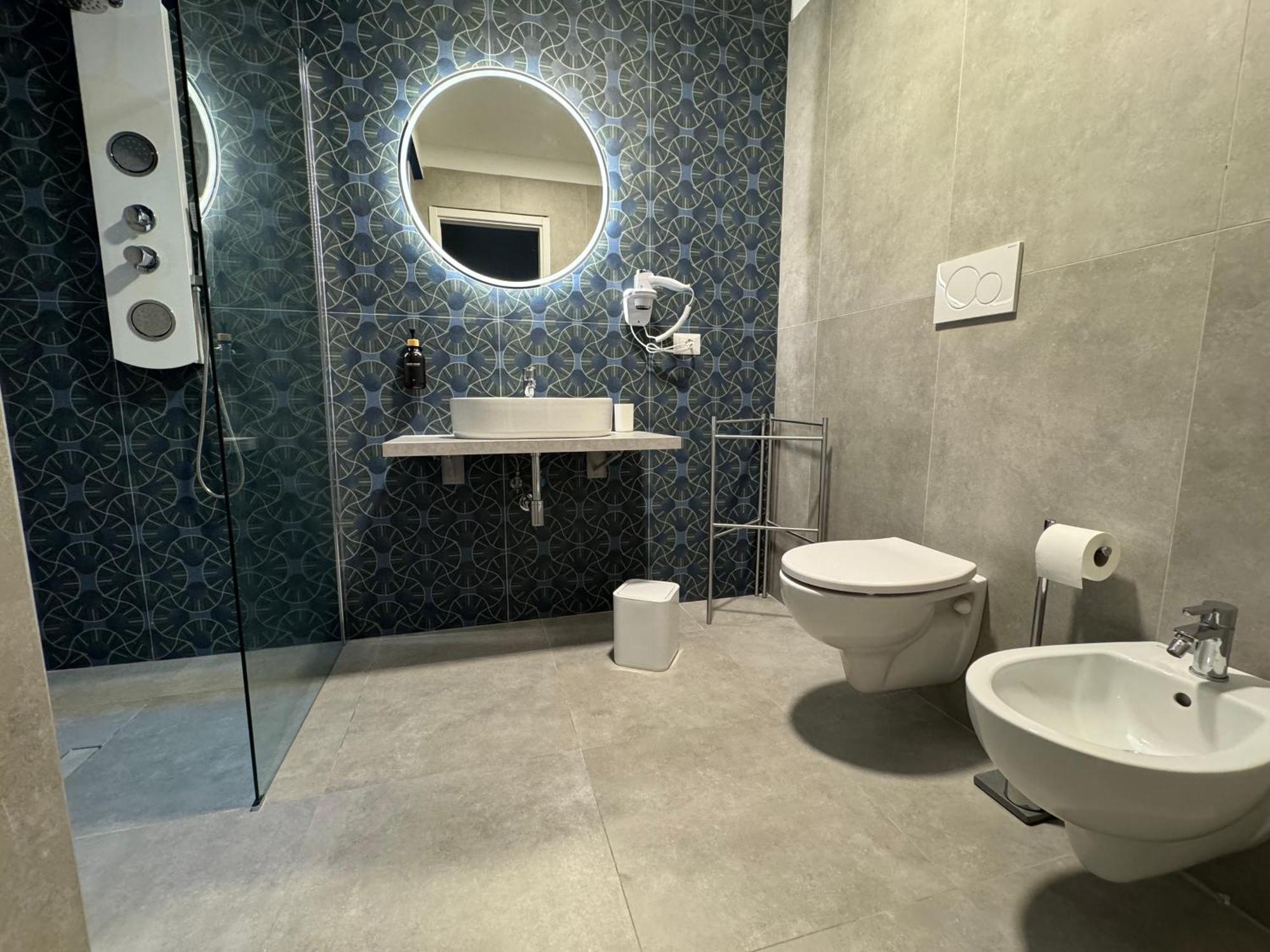 Black Room & Breakfast Bari Esterno foto