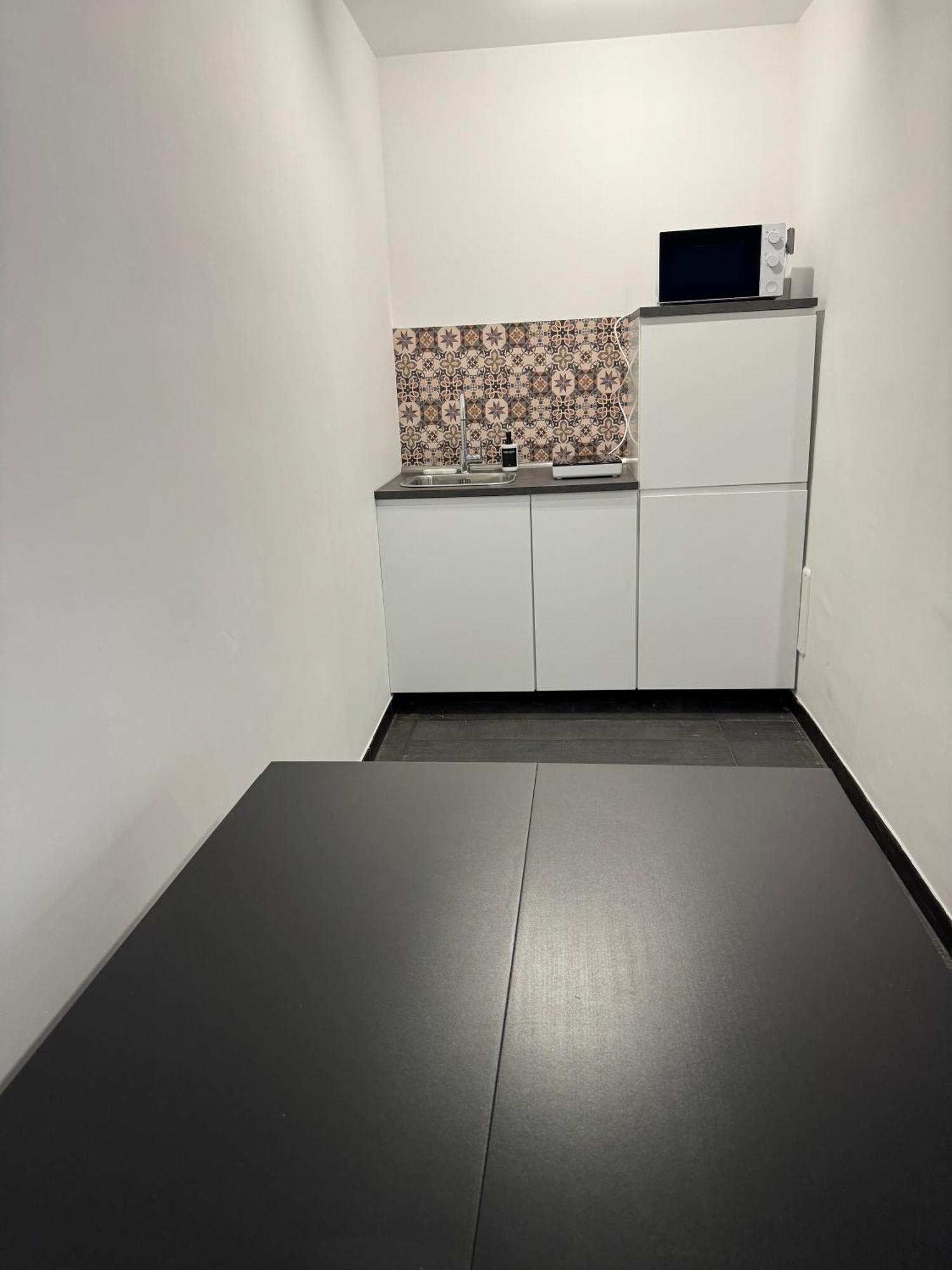 Black Room & Breakfast Bari Esterno foto